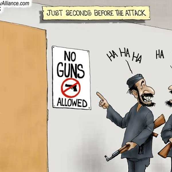 The Right To Bear Arms: The Bare Truth