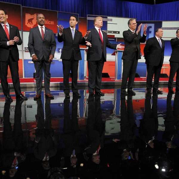 Why We Should Take Trump's Candidacy Seriously