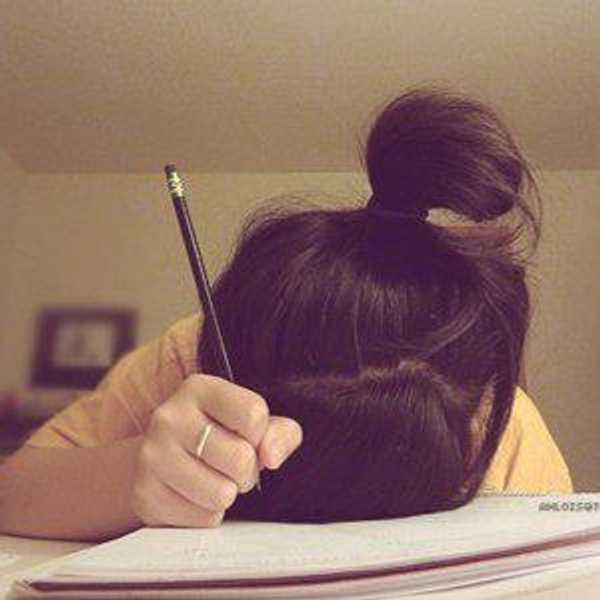 'Twas The Night Before Finals