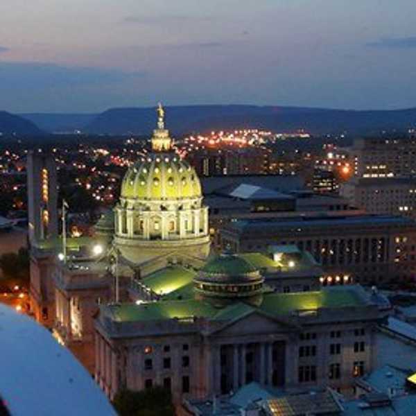 13 Ways To Tell You're From Harrisburg, PA