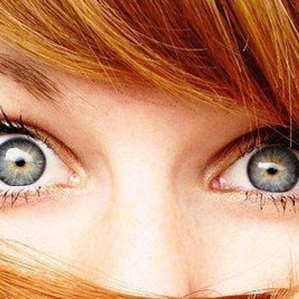11 Perks Of Being A Redhead