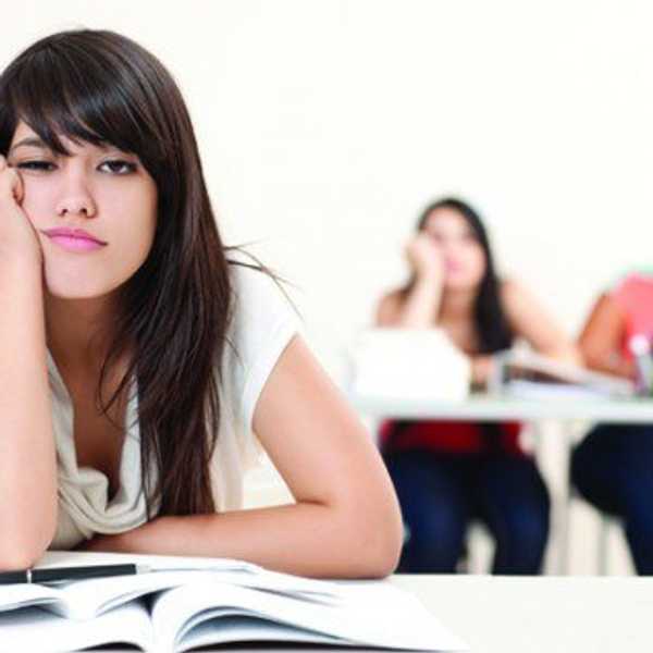What My Sophomore Slump Taught Me