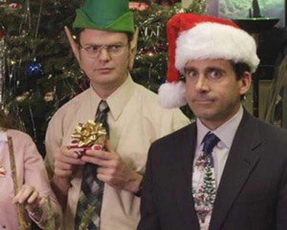How To Respond To Extended Family This Holiday Season As Told By 'The Office'