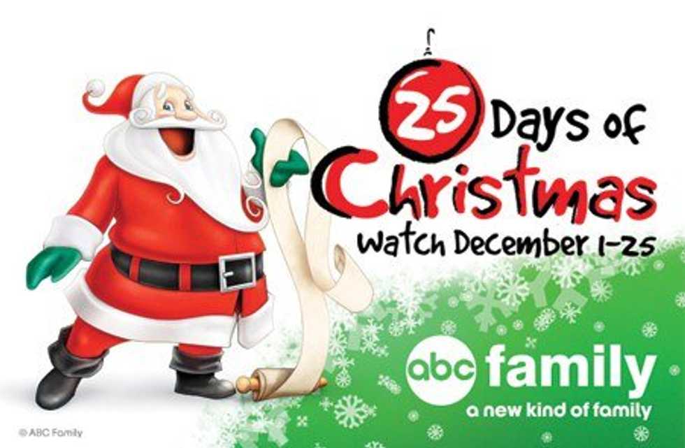 The Five Best Christmas Movies