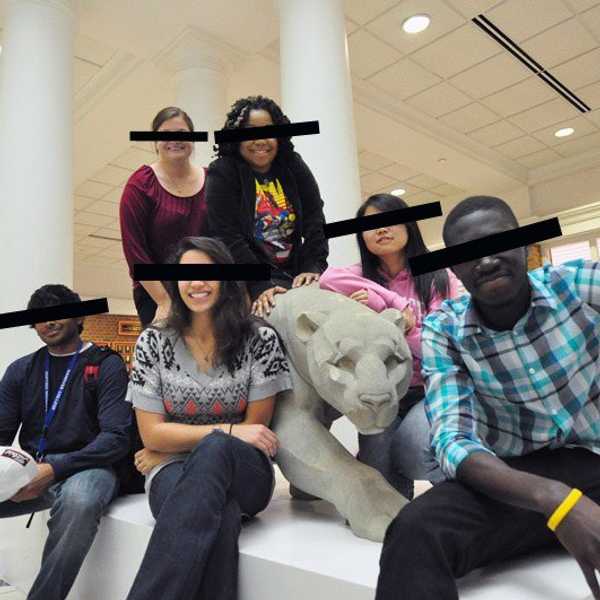 Being A Minority At A Small Town College