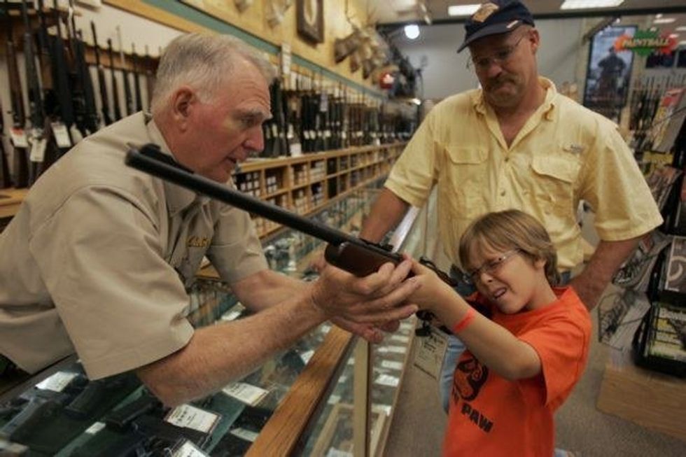 4 Reasons Why Every American Should Own A Gun