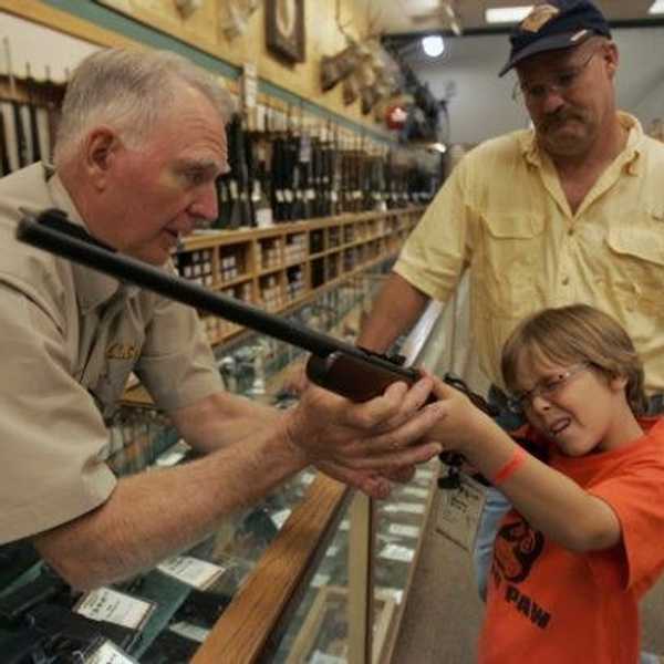 4 Reasons Why Every American Should Own A Gun