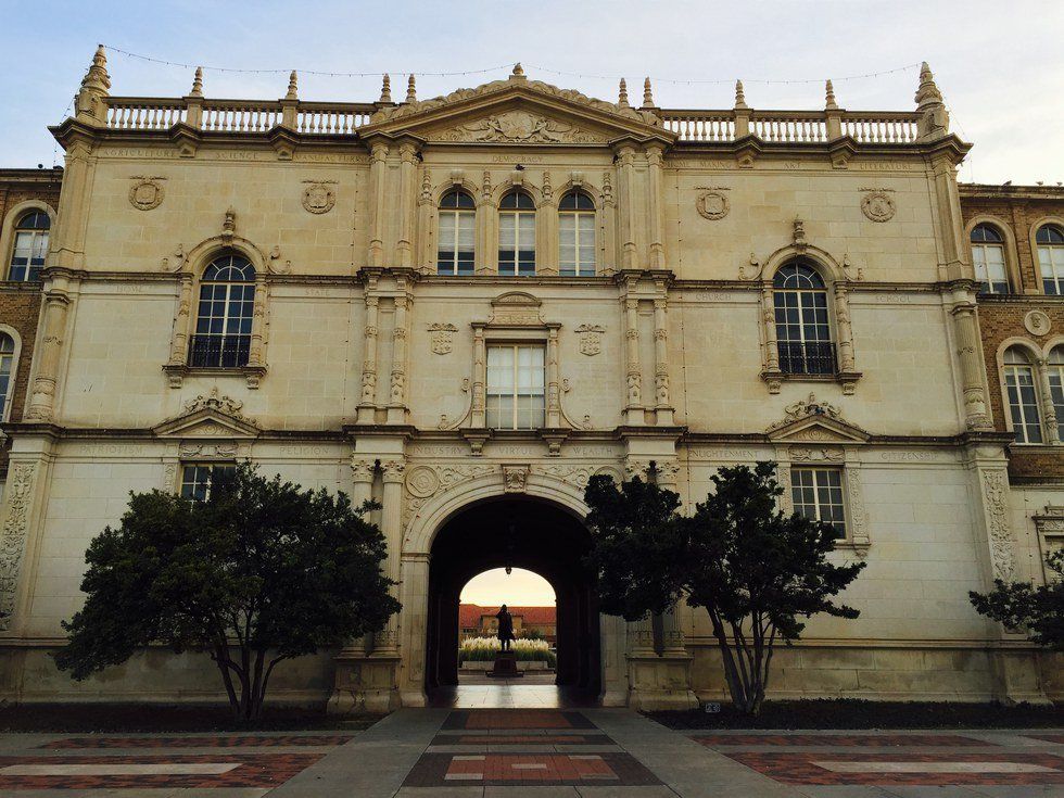 A Reflection Of A Red Raider's First Semester