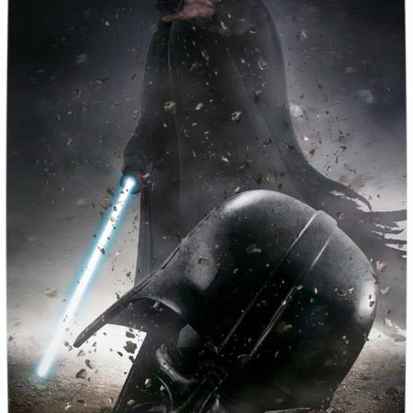 Preparing For "Star Wars VII"
