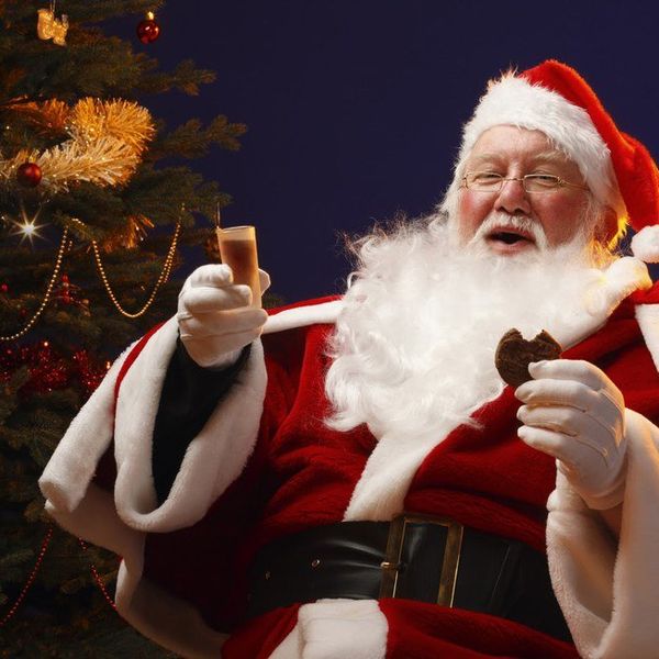 5 Interesting Chistmas-y Things We Do