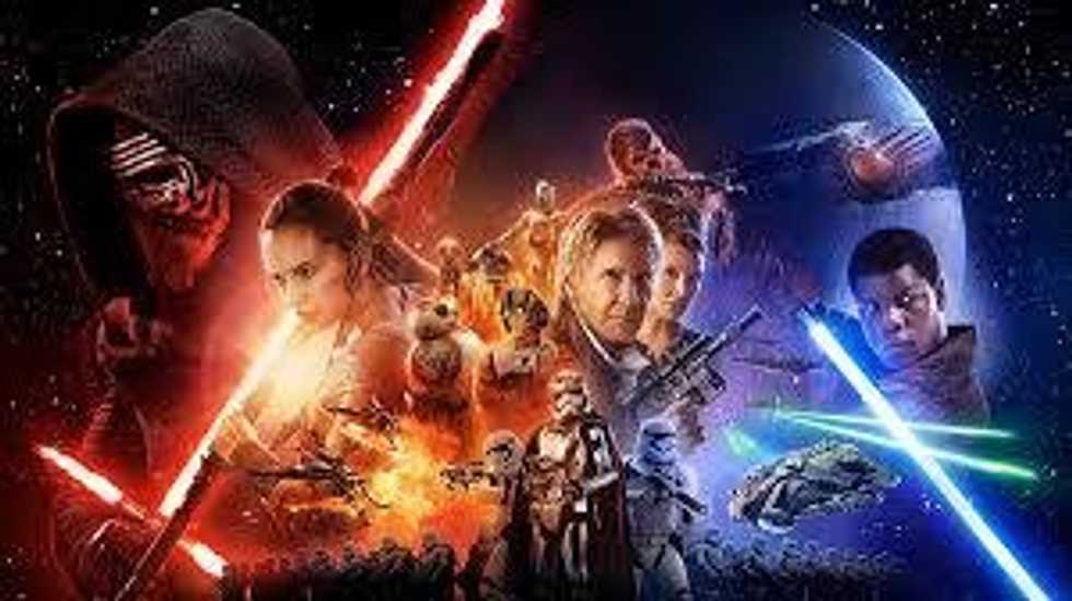 Reflections Before Watching Episode Seven Of Star Wars