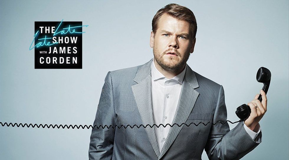 Why James Corden Is Our Favorite Late Night Show Host