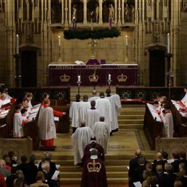 Advent: A Season Of Longing, Anticipation And Hope