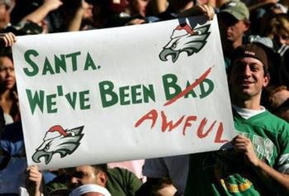 10 Memes That Perfectly Sum Up Being A Philadelphia Sports Fan Right Now