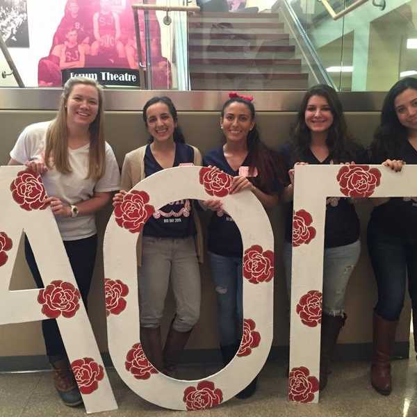 How Alpha Omicron Pi Changed My Life