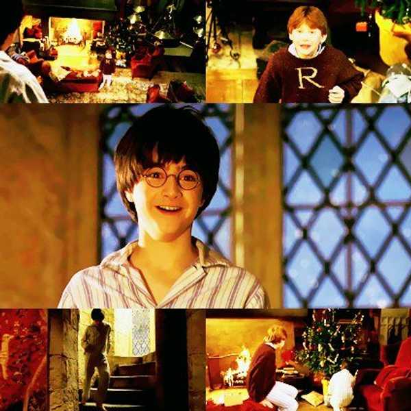 A Very Harry Potter Christmas