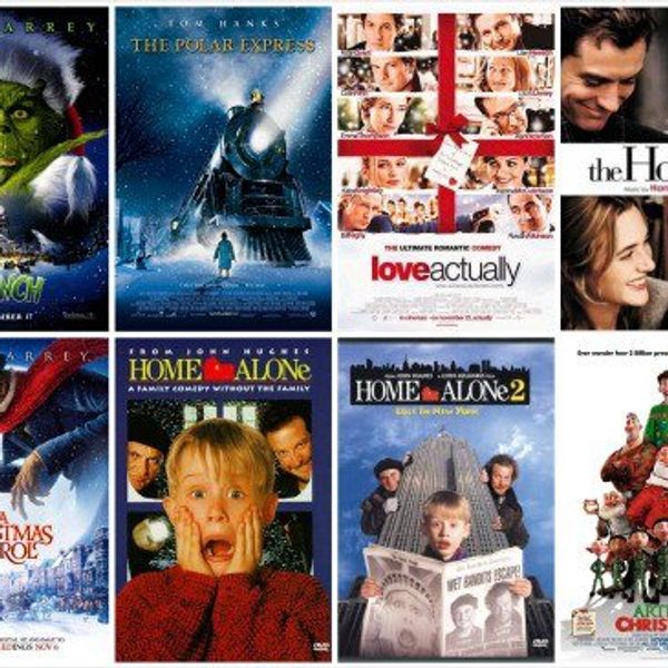 The 13 Best Christmas Movies Of All Time