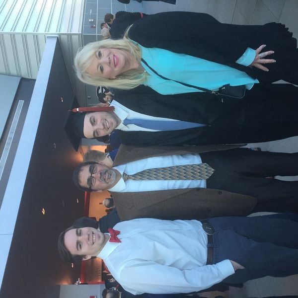 University Of Georgia Class Of 2015