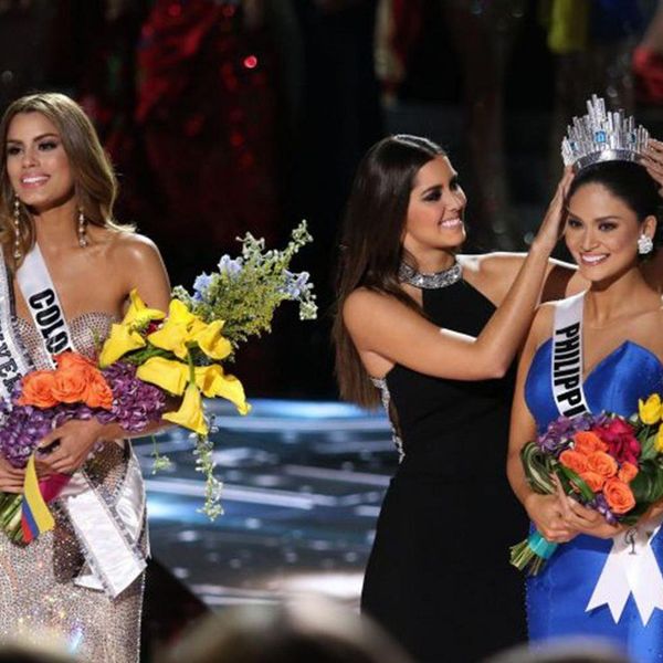 Why We All Feel For Miss Colombia