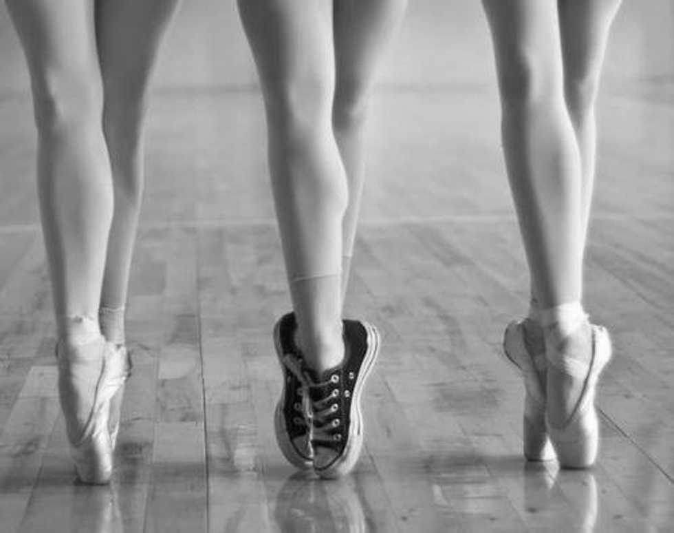 It's Okay To Be Different