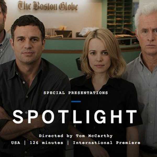 Why The Movie "Spotlight" Is Important For Journalists