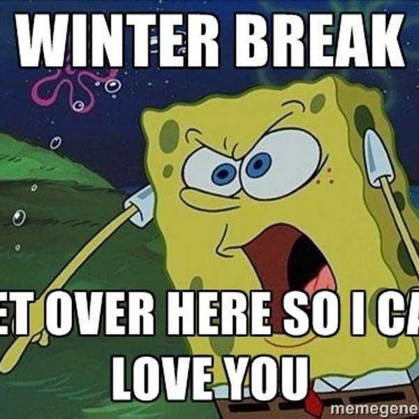 11 Reasons Being Home For Break Is Absolutely Fantastic