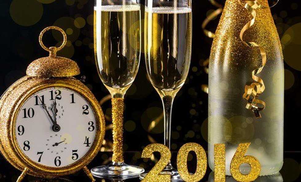 New Year, New Resolution