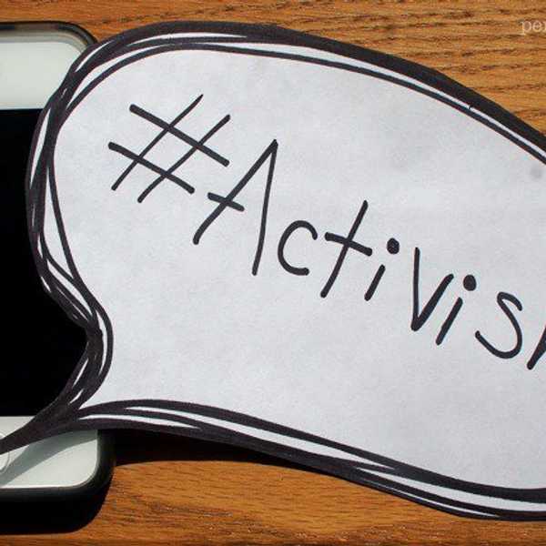 The Problem With Social Media Activism