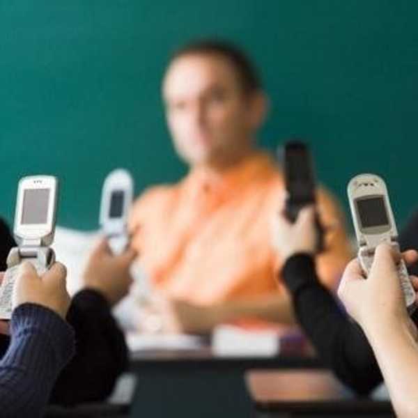 Is Technology Keeping Us From Living?