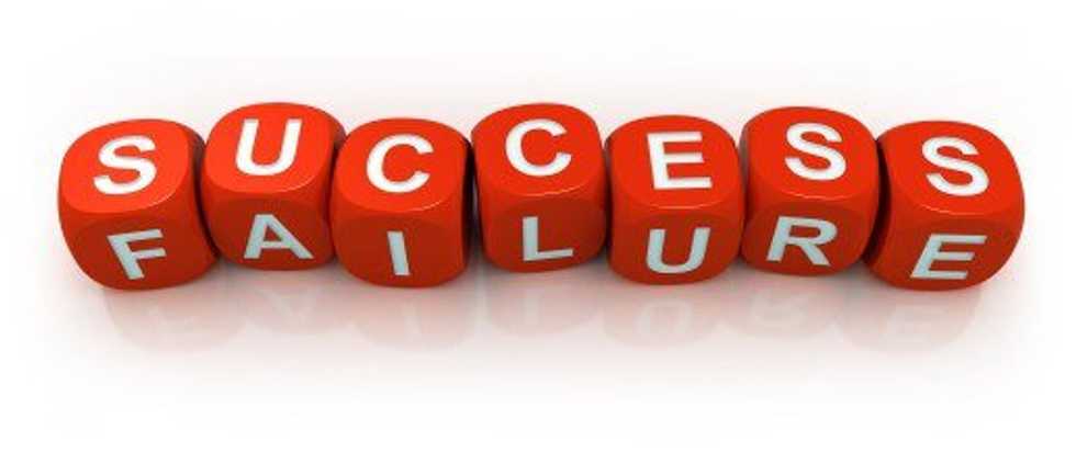 The Importance in Failure