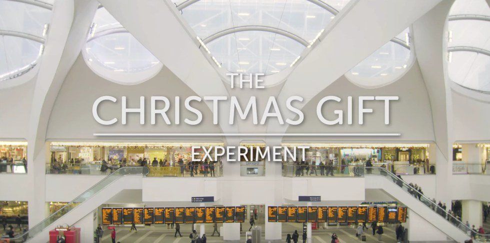 British TV Does Christmas As It Should Be