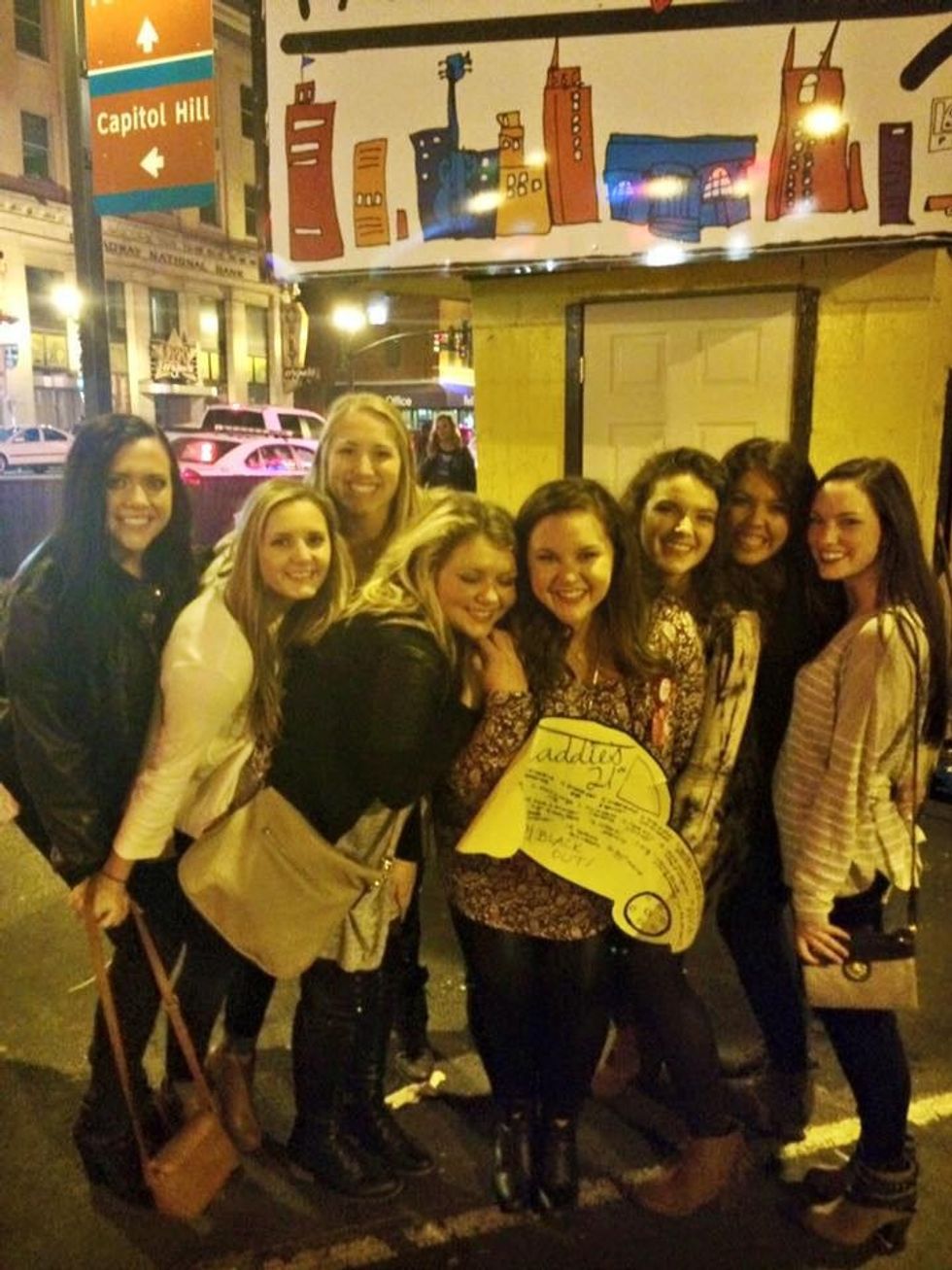 10 Reasons That Your Group of Girlfriends Are The Best People You Will Ever Meet