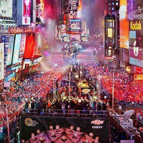 New Years Resolutions That We Need