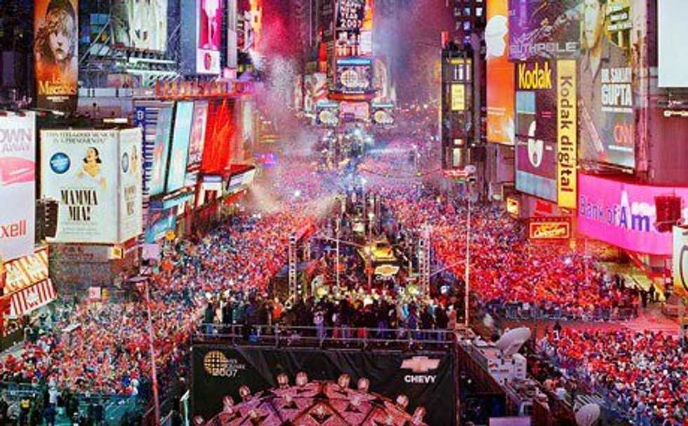 New Years Resolutions That We Need