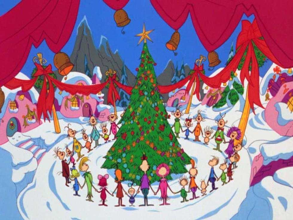 How The Holidays Change With Age