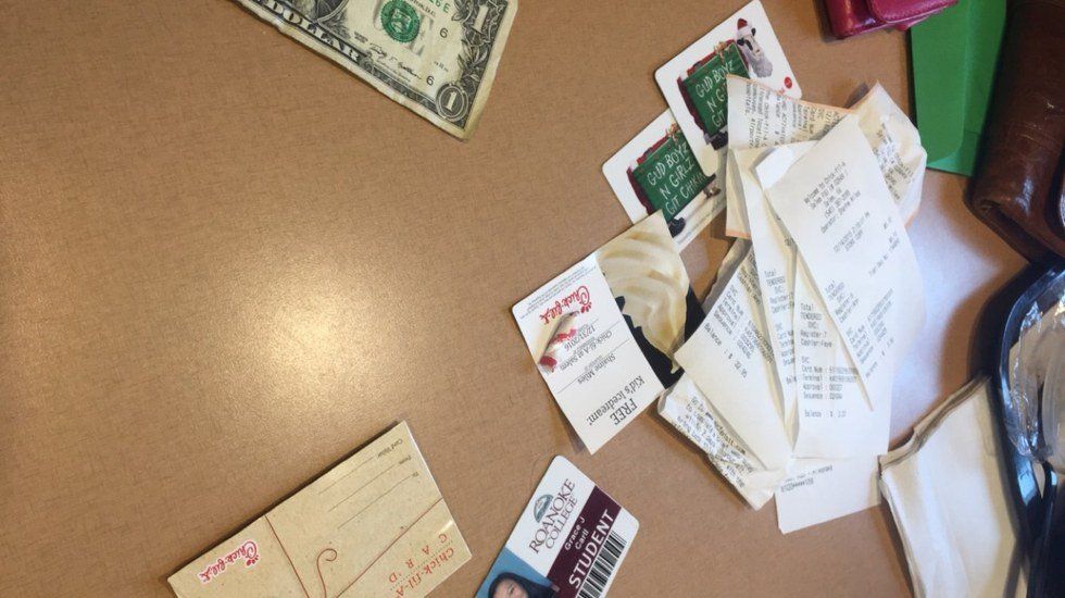 Random Acts of Kindness