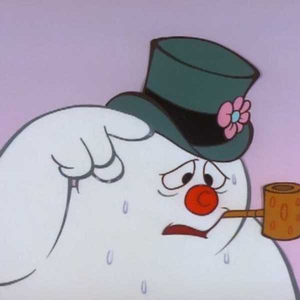 Dreaming Of A White Christmas
