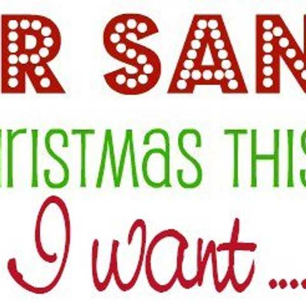 10 Things I Actually Wished For This Christmas