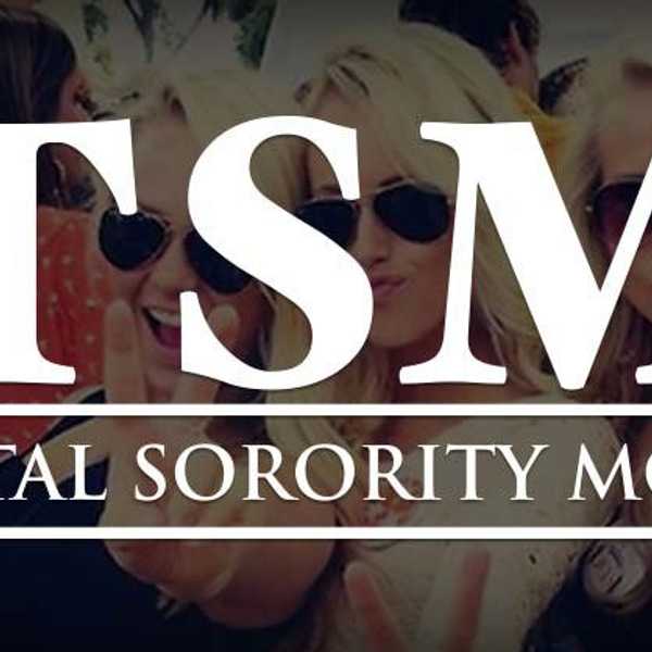 Total Sorority Move Is Not The Move