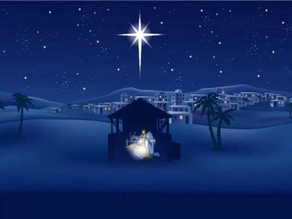 What CHRISTmas Is All About