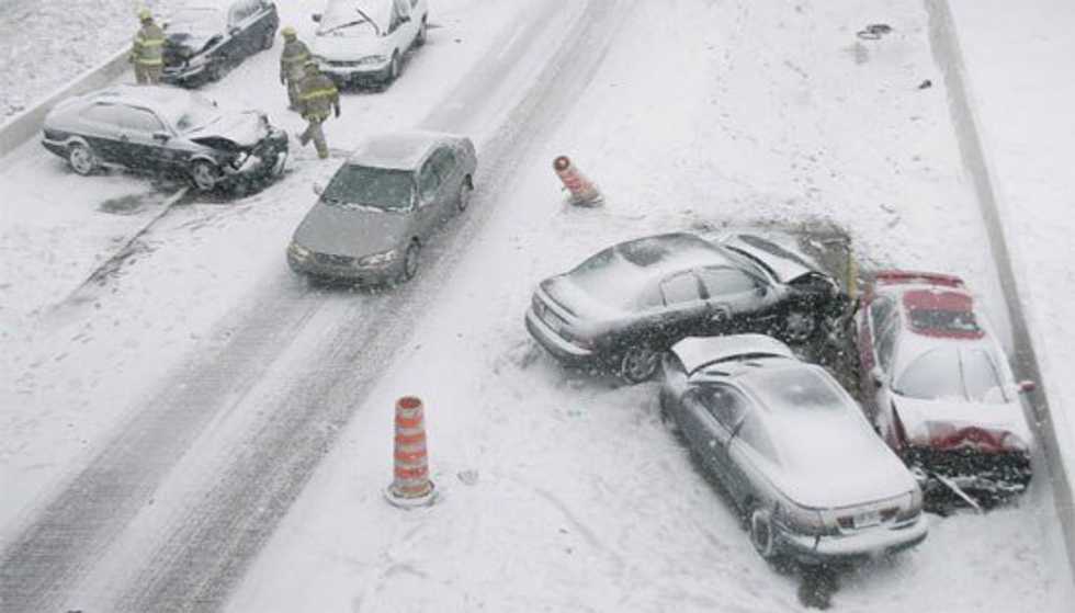Why Winter is Literally the Worst