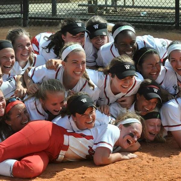 Past, Current, and Future Teammates, Here's to you