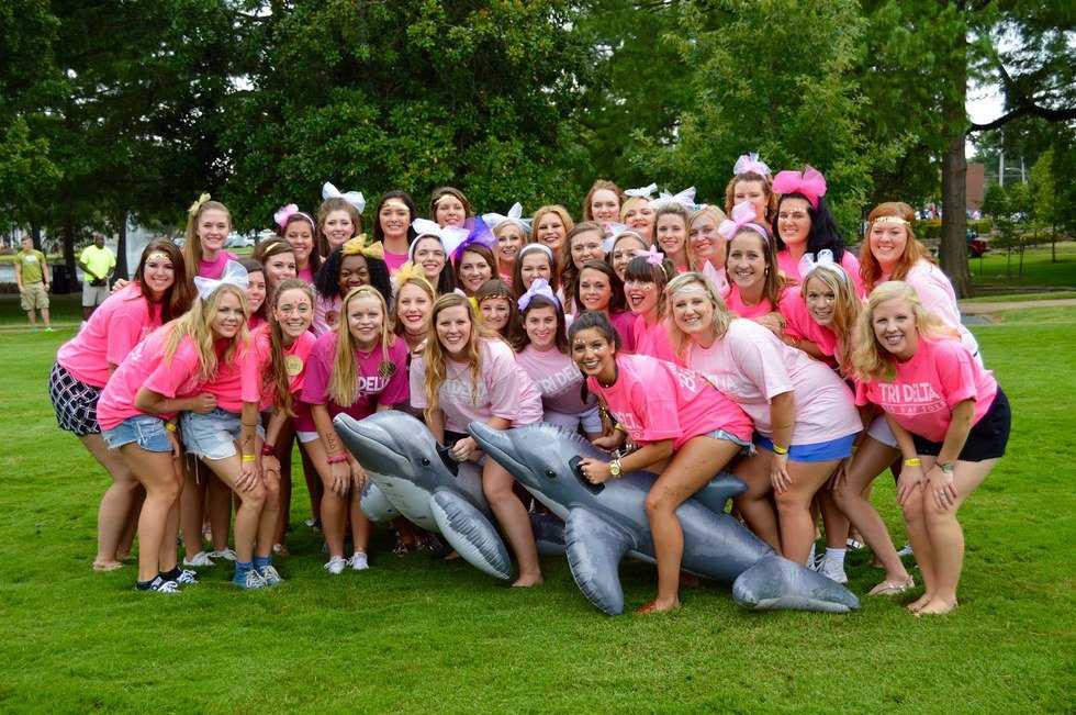 Why You Should Go Greek In College