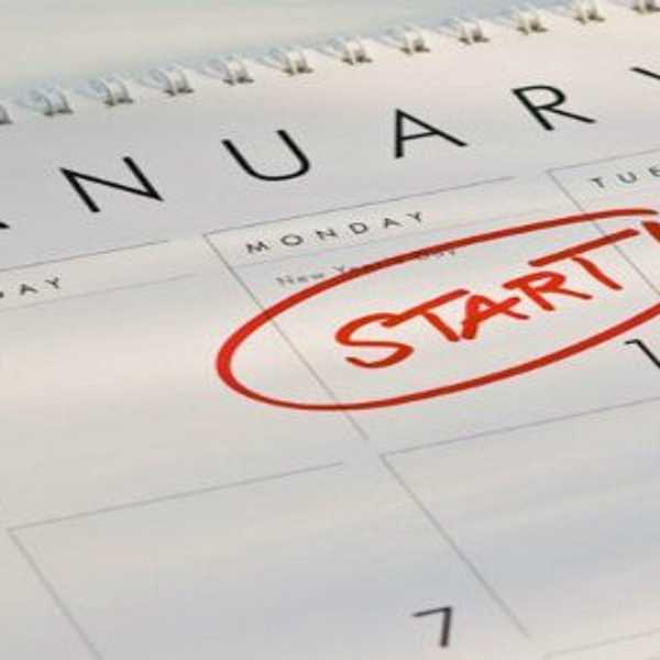 7 New Years Resolutions You Can Actually Accomplish