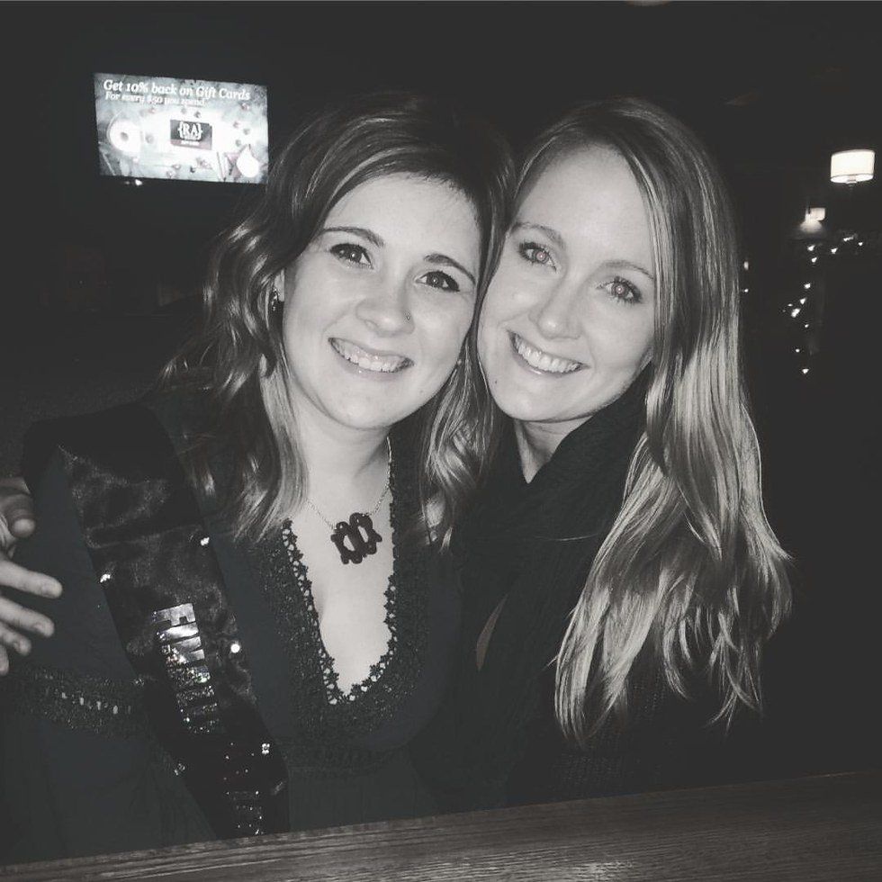 An Open Letter To My Big Sister