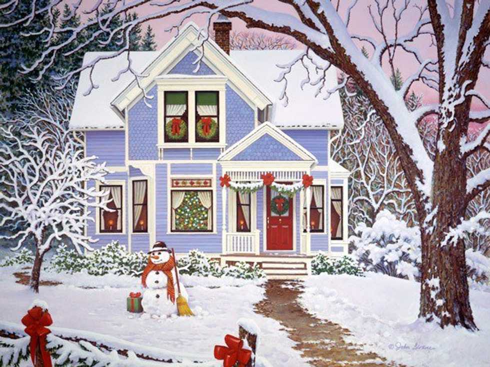 Going Home For Winter Break: Expectations Vs. Reality