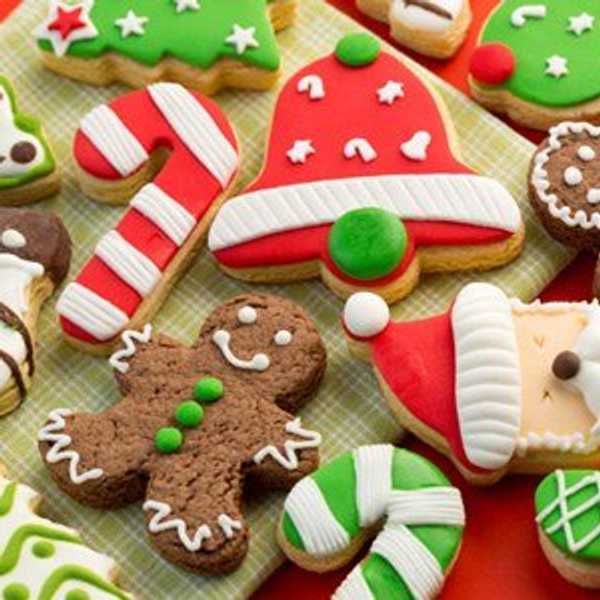7 Tips On How To Survive The Season Of Holiday Cookies