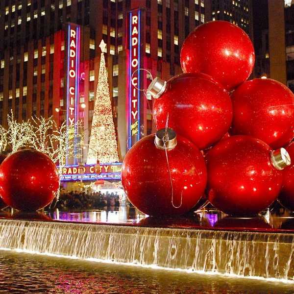 Christmas In New York City