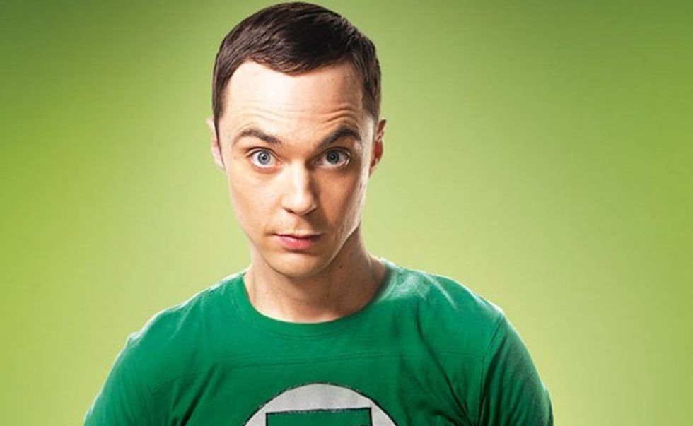 Christmas According To Sheldon Cooper