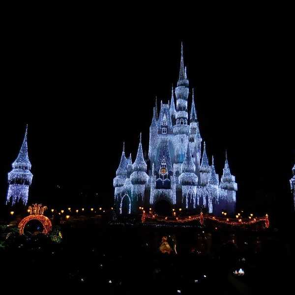 Christmas In The Happiest Place On Earth